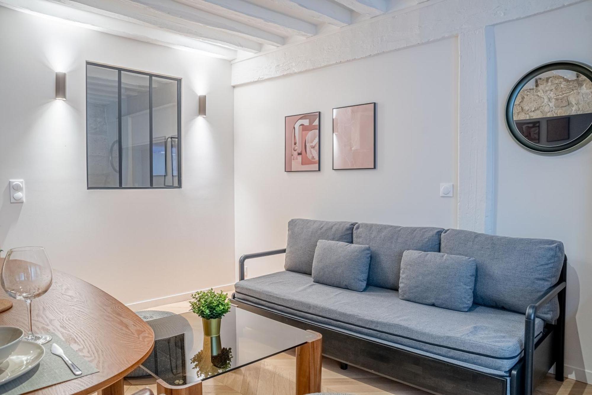 Lavie Maison Ac & Jacuzzi Apartamento Paris