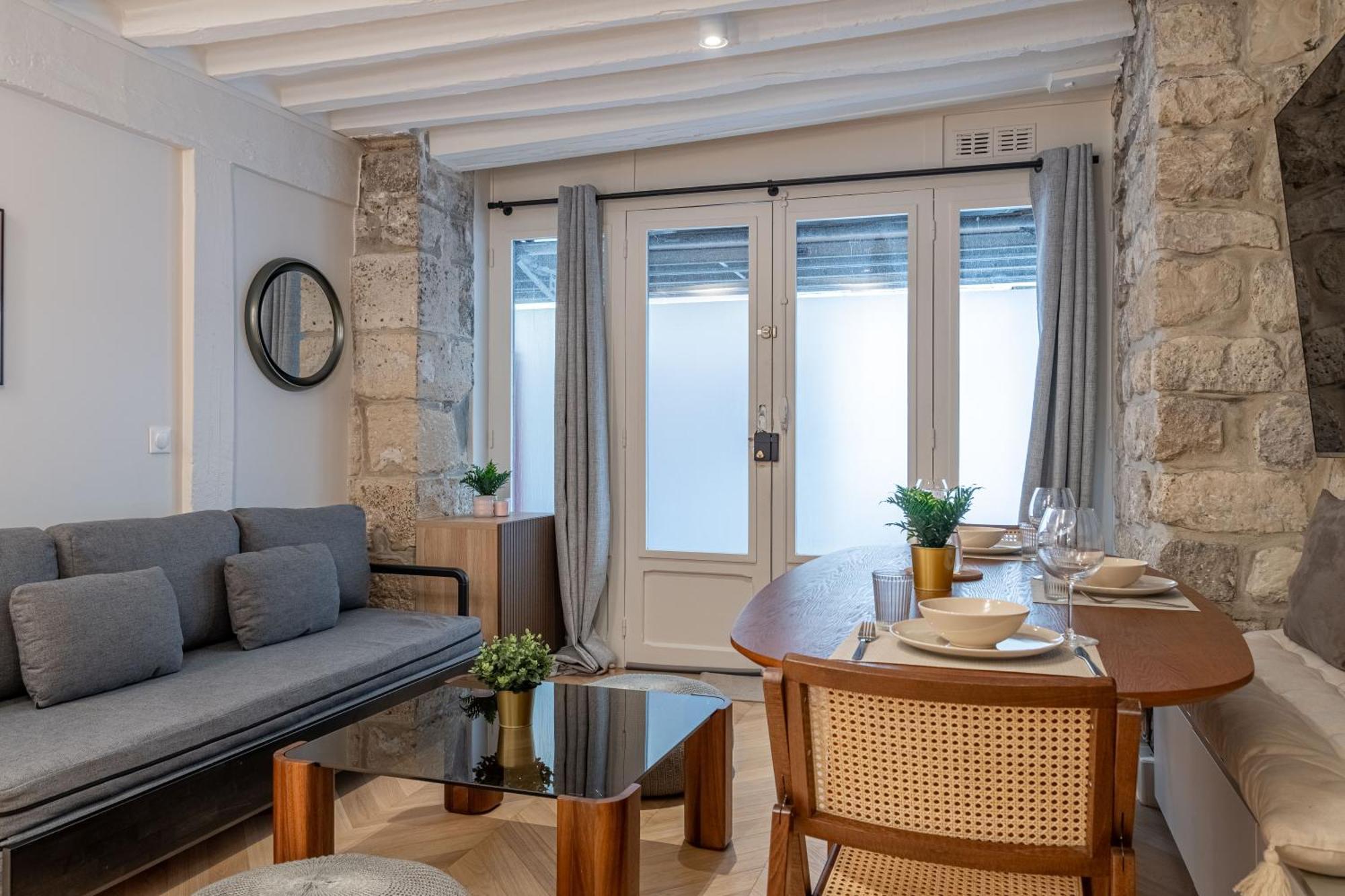 Apartamento Lavie Maison Ac & Jacuzzi