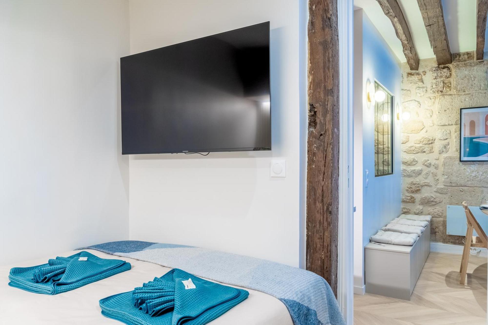 Lavie Maison Ac & Jacuzzi Apartamento Paris