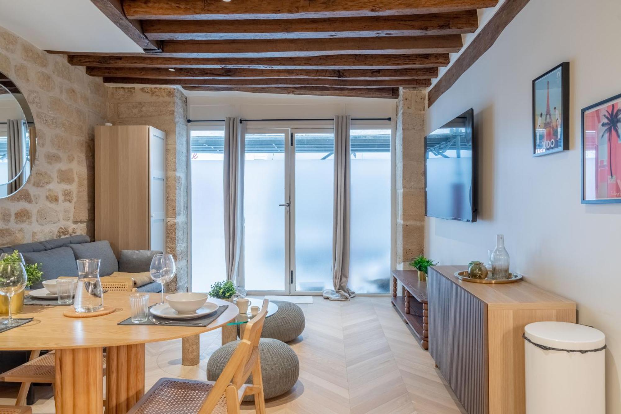 Apartamento Lavie Maison Ac & Jacuzzi *
