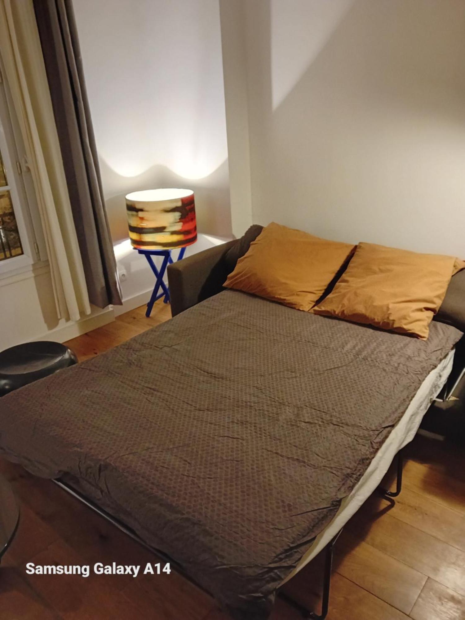 Quiet And Very Apartamento Paris