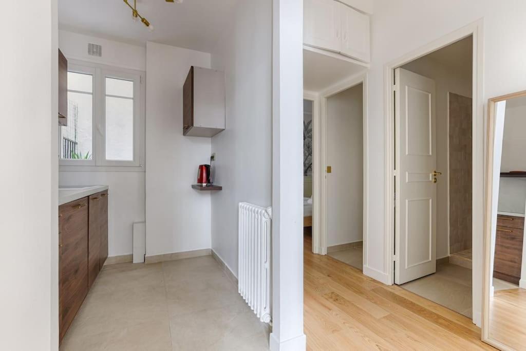 Mykeypers - Design & Cosy Flat 2br Center - Moulin Rouge Apartment Paris
