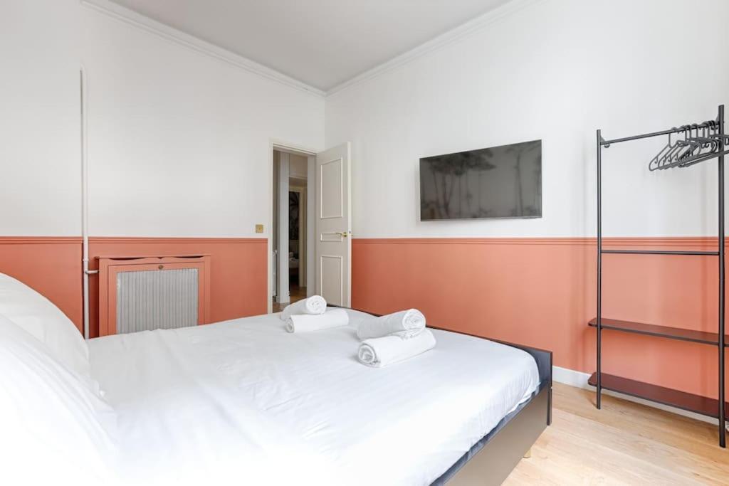 Mykeypers - Design & Cosy Flat 2br Center - Moulin Rouge Paris