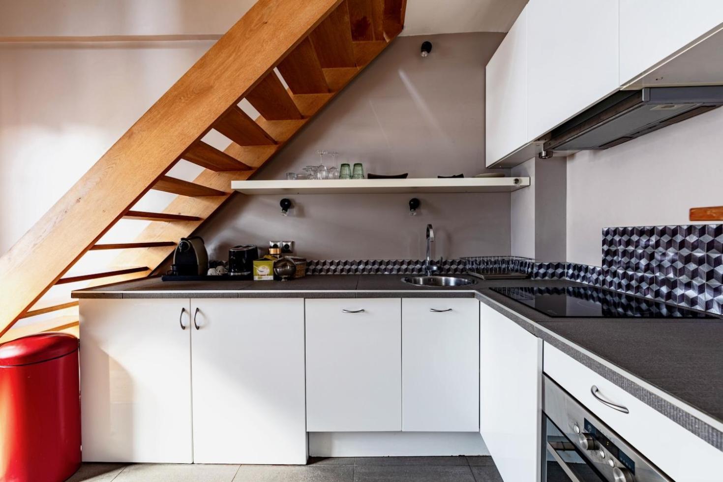 Apartment Duplex Bastille 4p *