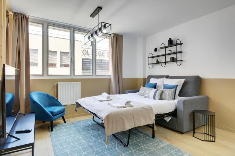 218 Tali - Superb In Apartamento Paris