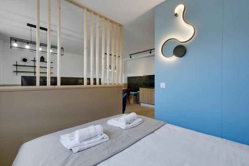 218 Tali - Superb In Apartamento *