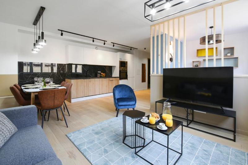 Apartamento 218 Tali - Superb In Paris