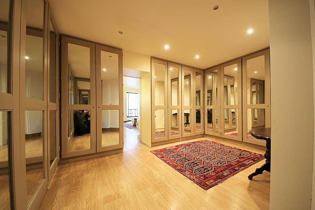 Apartment Eiffel Tower *