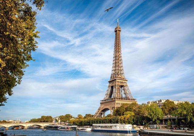 Apartamento Studio Bien Equipe Proche De Toutes Commodites -2p