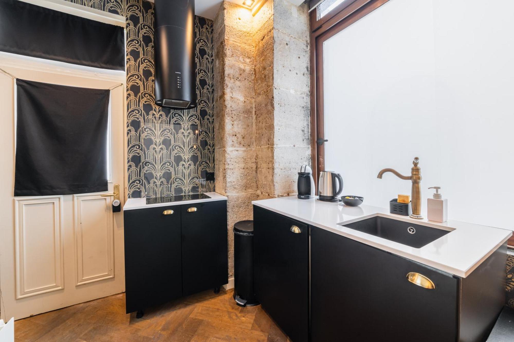 Studio Bien Equipe Proche De Toutes Commodites -2p Apartamento