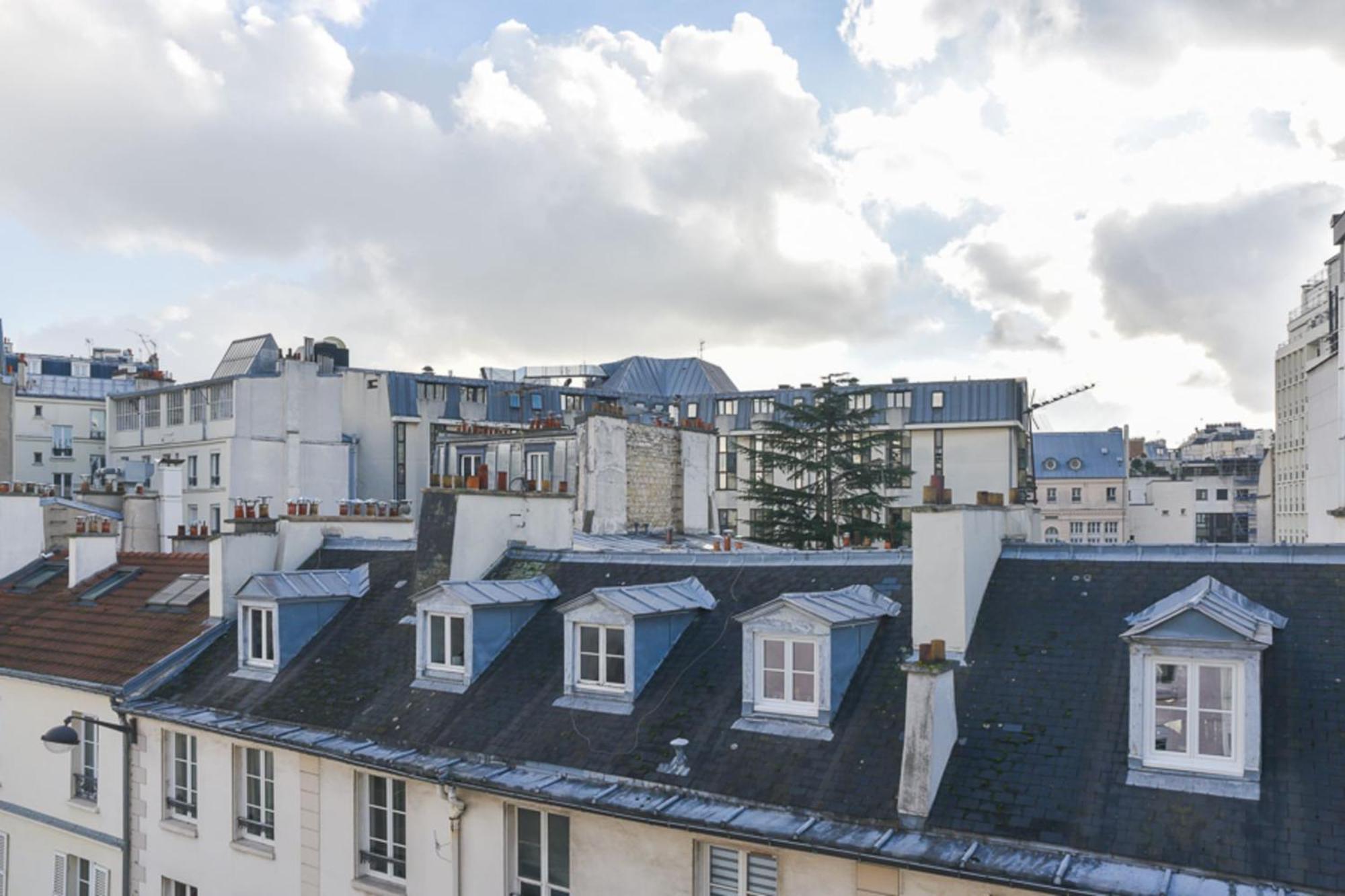 Renovated 31 M Love Cocoon In 14th Appartement Paris