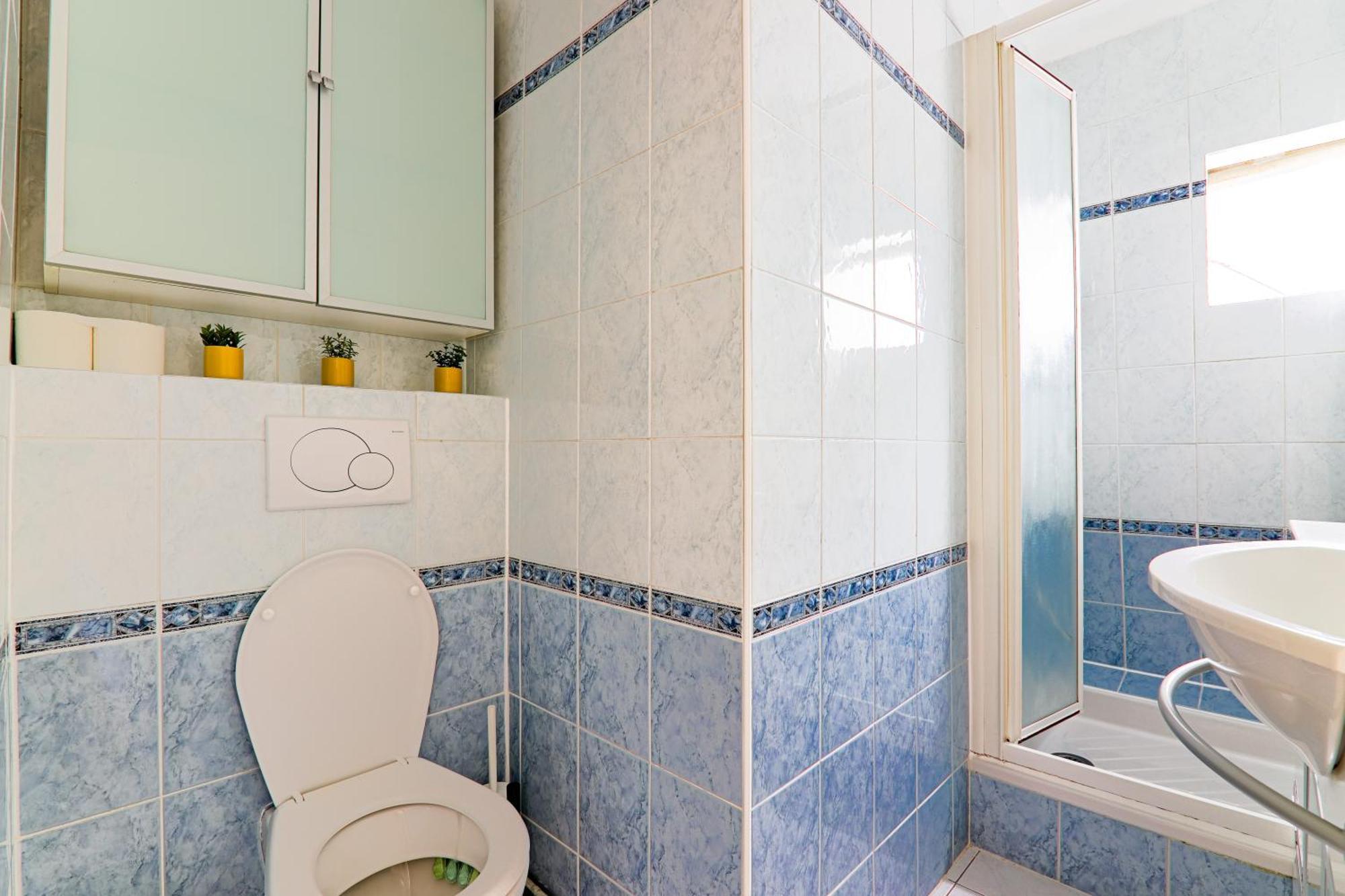 Appartement Quartier Le Marais Free Netflix