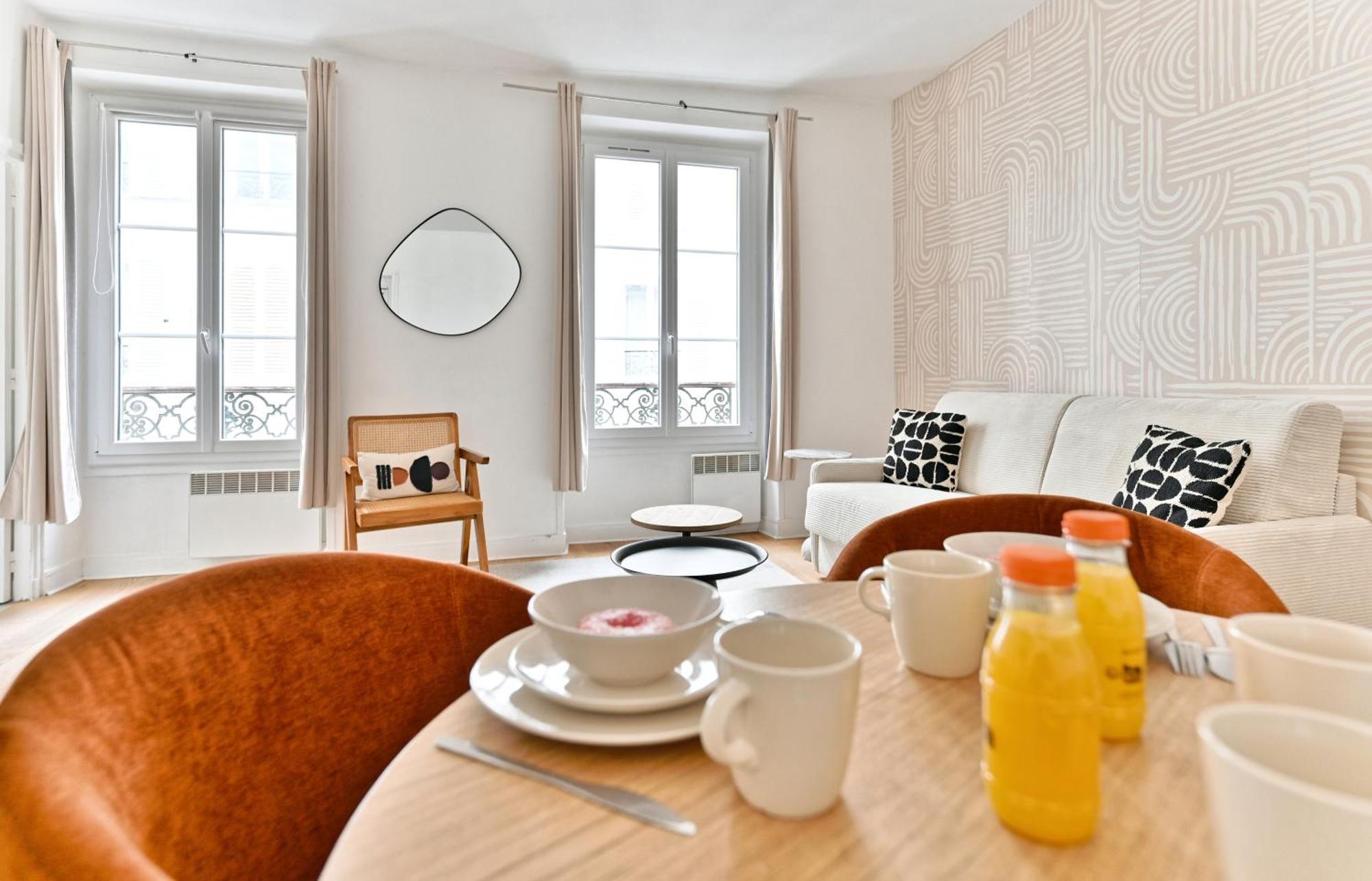 2 Pieces #toureiffel #invalides Apartment Paris