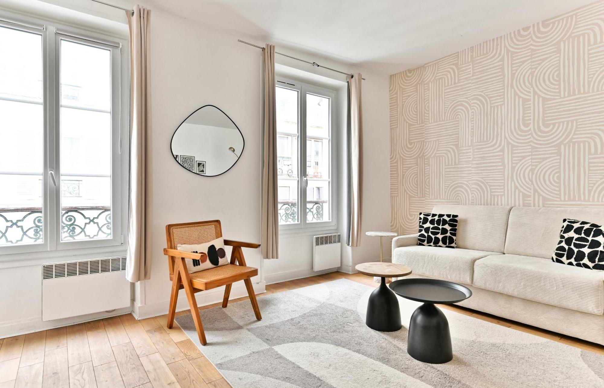 2 Pieces #toureiffel #invalides Apartment Paris