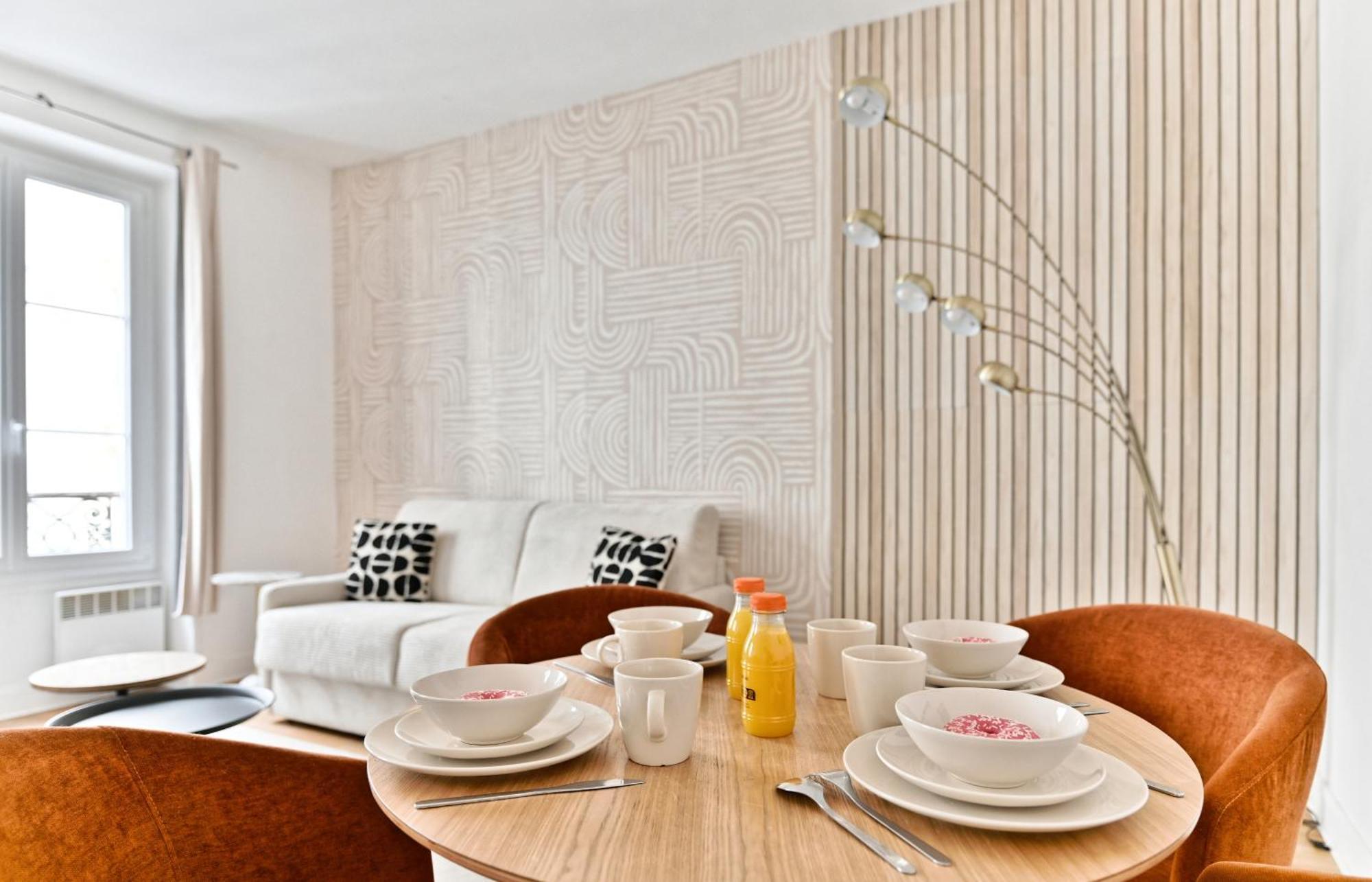2 Pieces #toureiffel #invalides Apartment *
