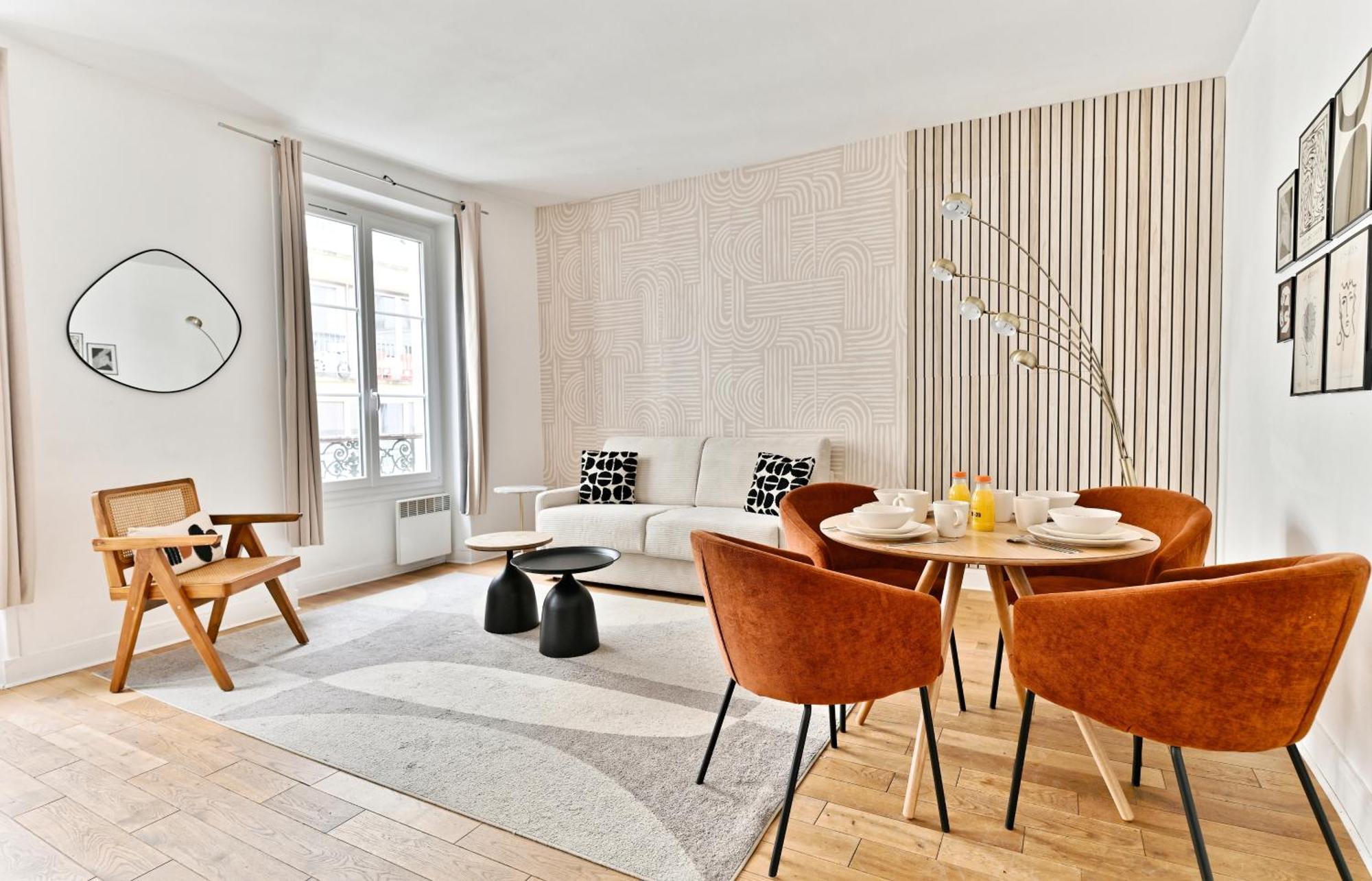 Apartment 2 Pieces #toureiffel #invalides Paris
