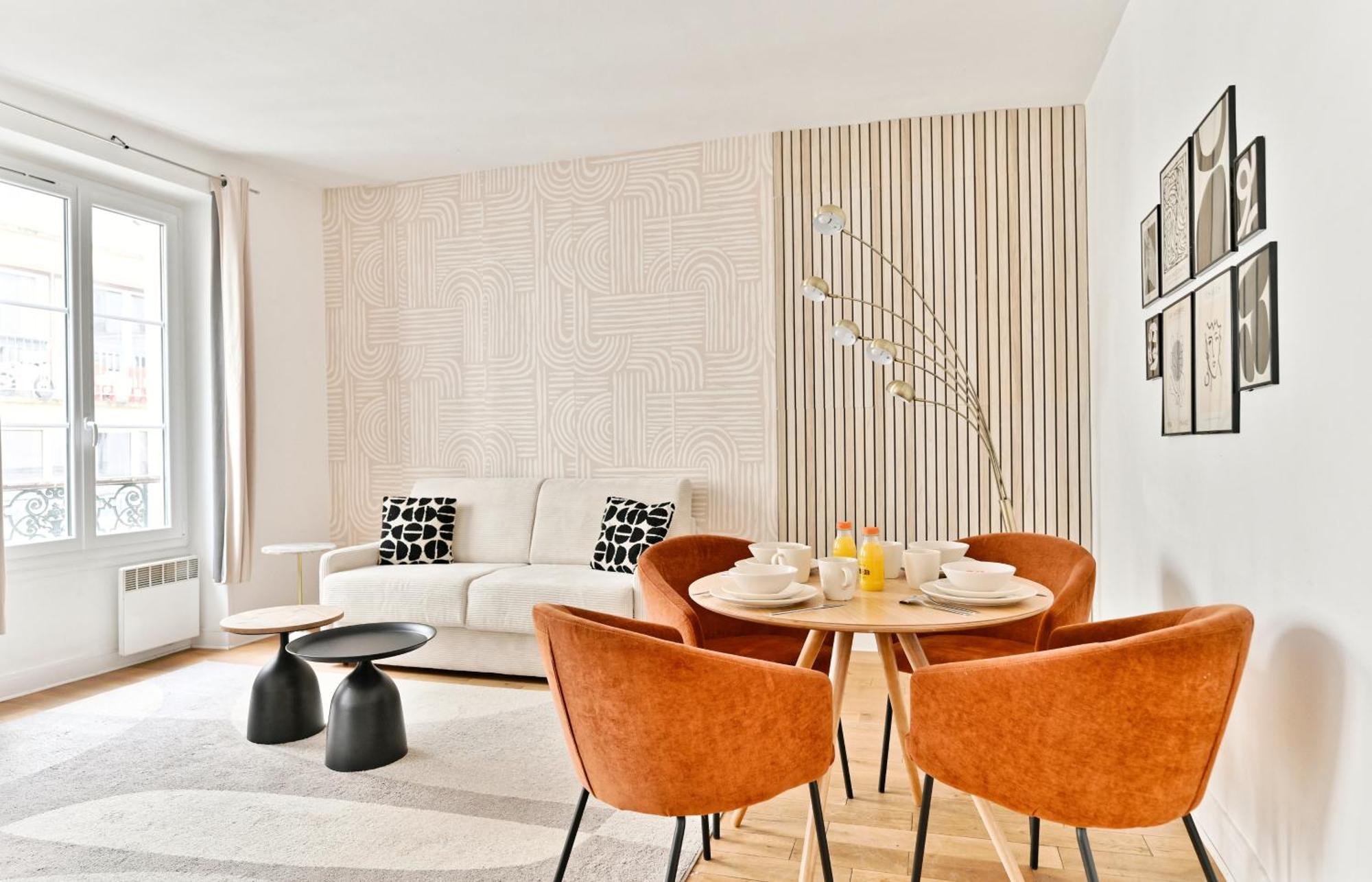 Apartment 2 Pieces #toureiffel #invalides