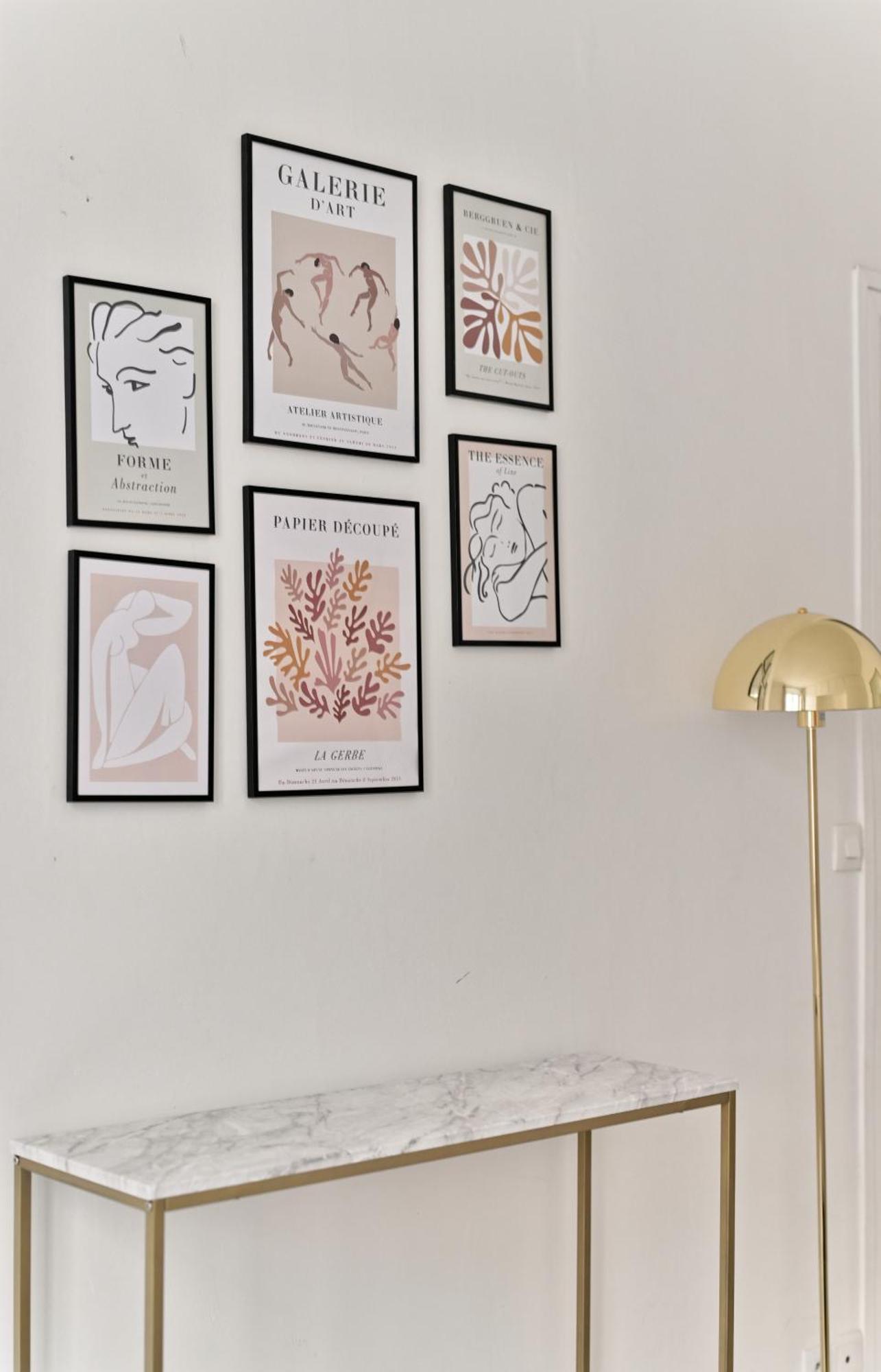 2 Pieces #toureiffel #invalides Apartment Paris