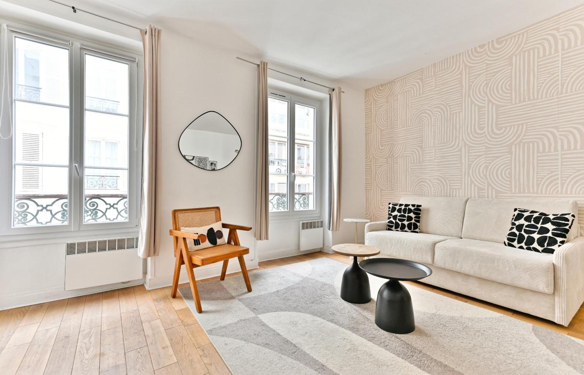 Apartment 2 Pieces #toureiffel #invalides Paris