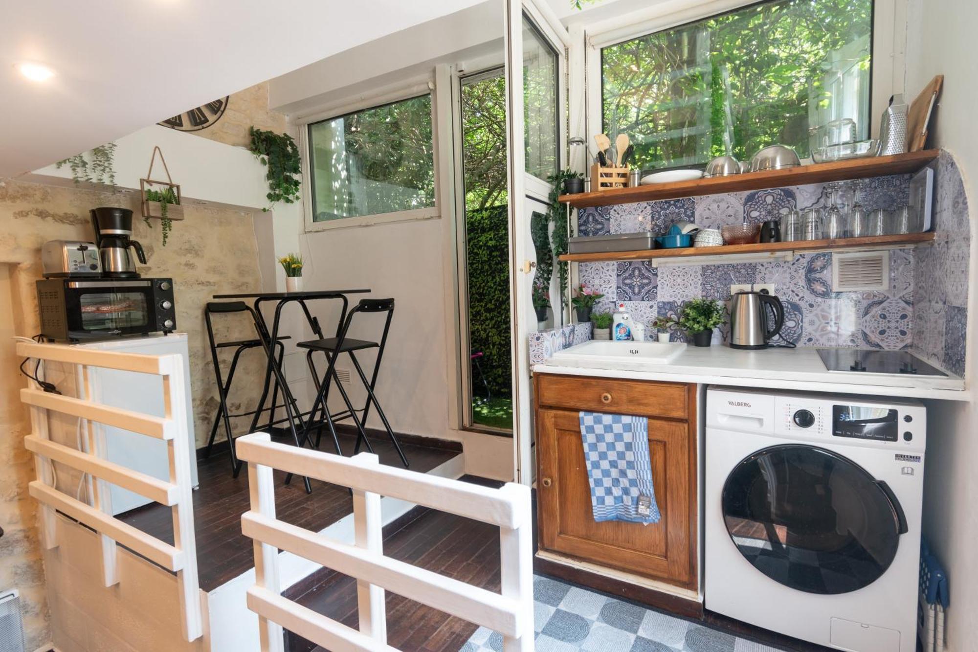 Duplex Parisien Metro13 *
