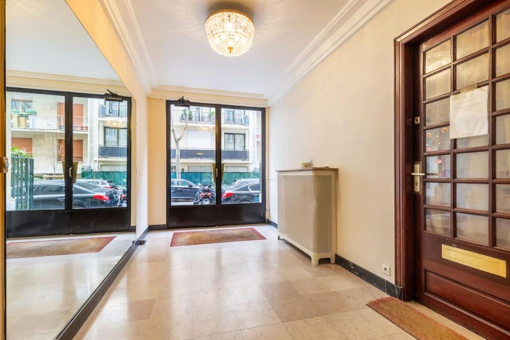 Apartamento Studio#porte Dauphine#avenue Foch#2pers. Paris