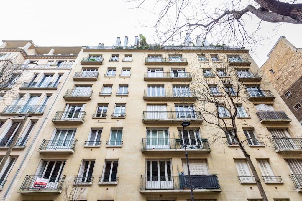 Apartamento Studio#porte Dauphine#avenue Foch#2pers. *