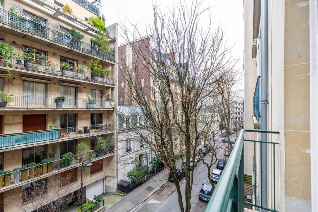 Apartamento Studio#porte Dauphine#avenue Foch#2pers. *