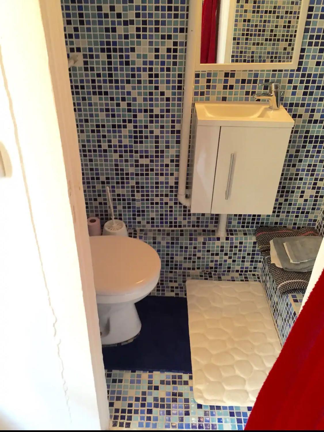Charming And Quiet Flat 30m2 Apartamento *