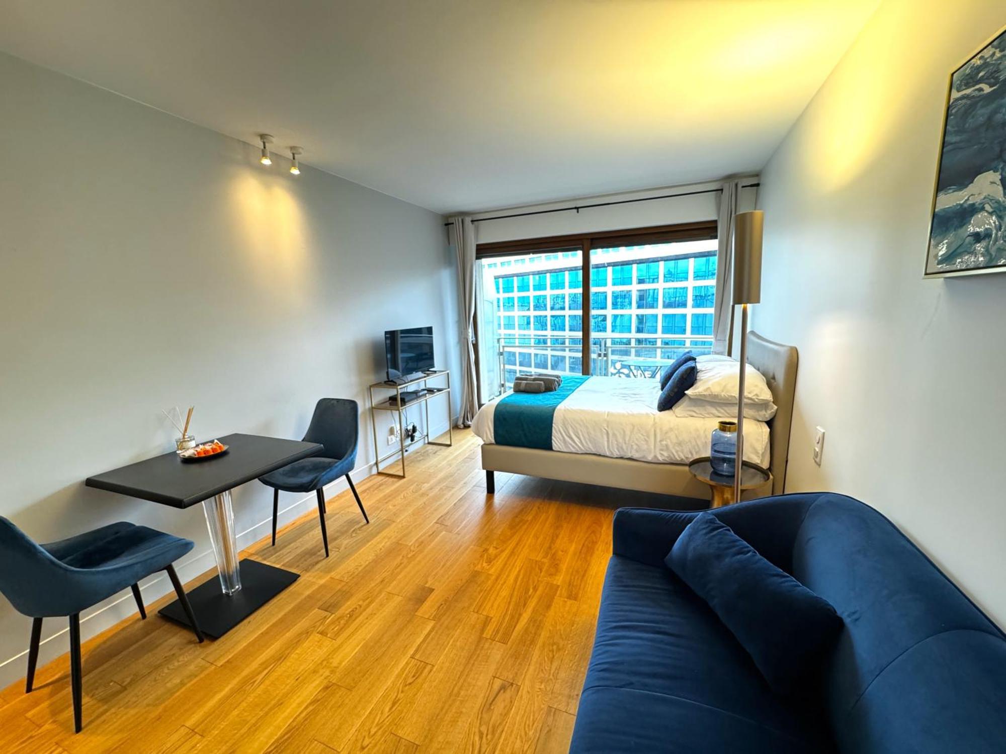 Apartamento Le Wagram - With Terrasse - Arc De Triomphe