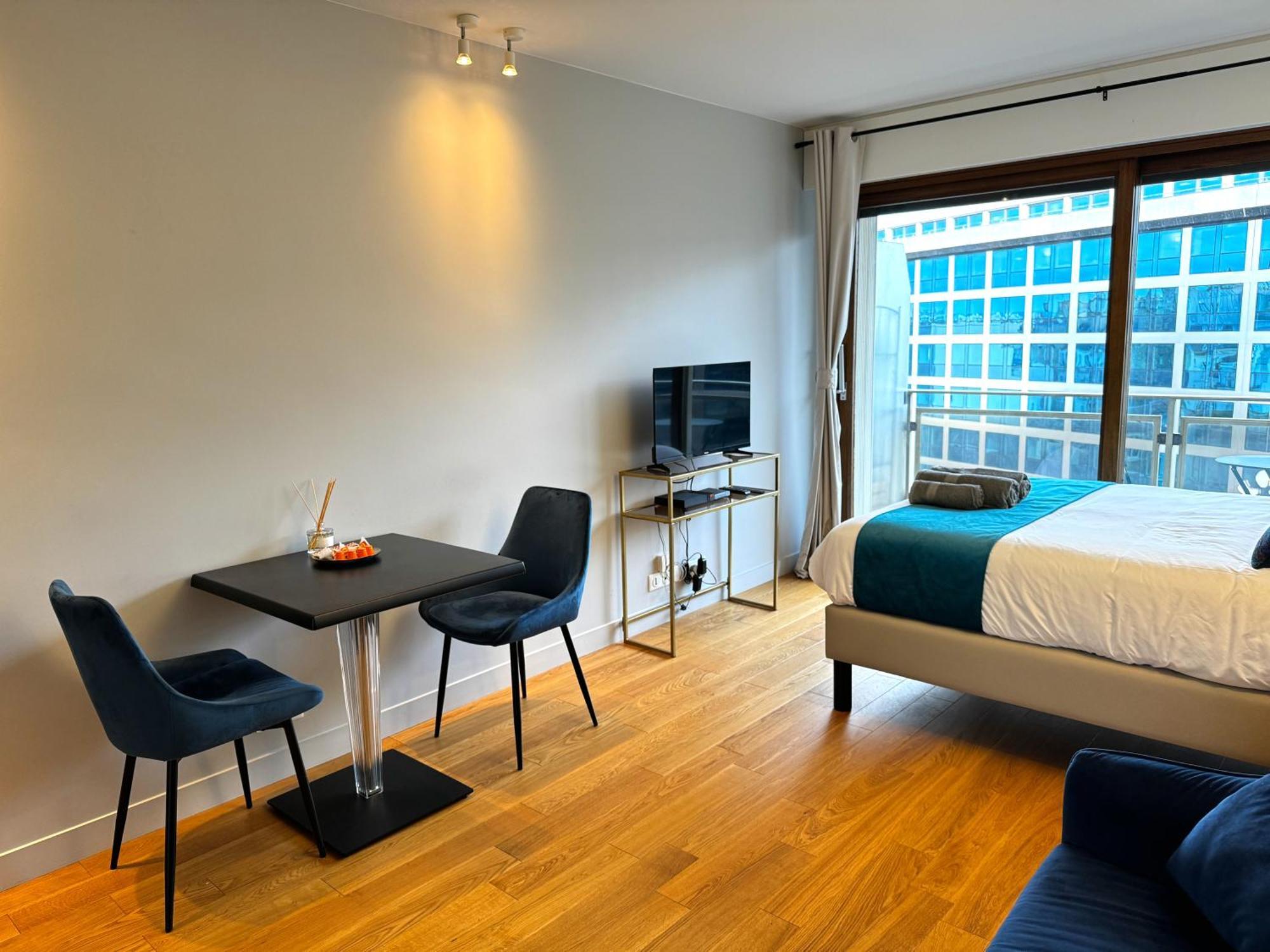 Apartamento Le Wagram - With Terrasse - Arc De Triomphe *