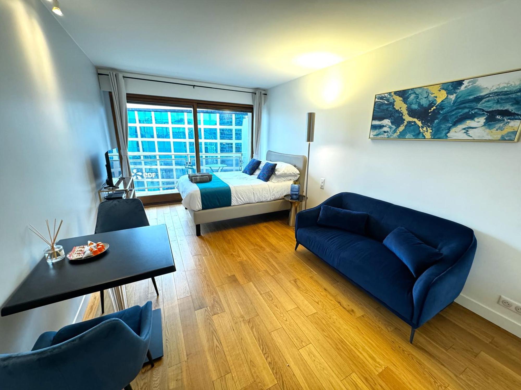 Apartamento Le Wagram - With Terrasse - Arc De Triomphe