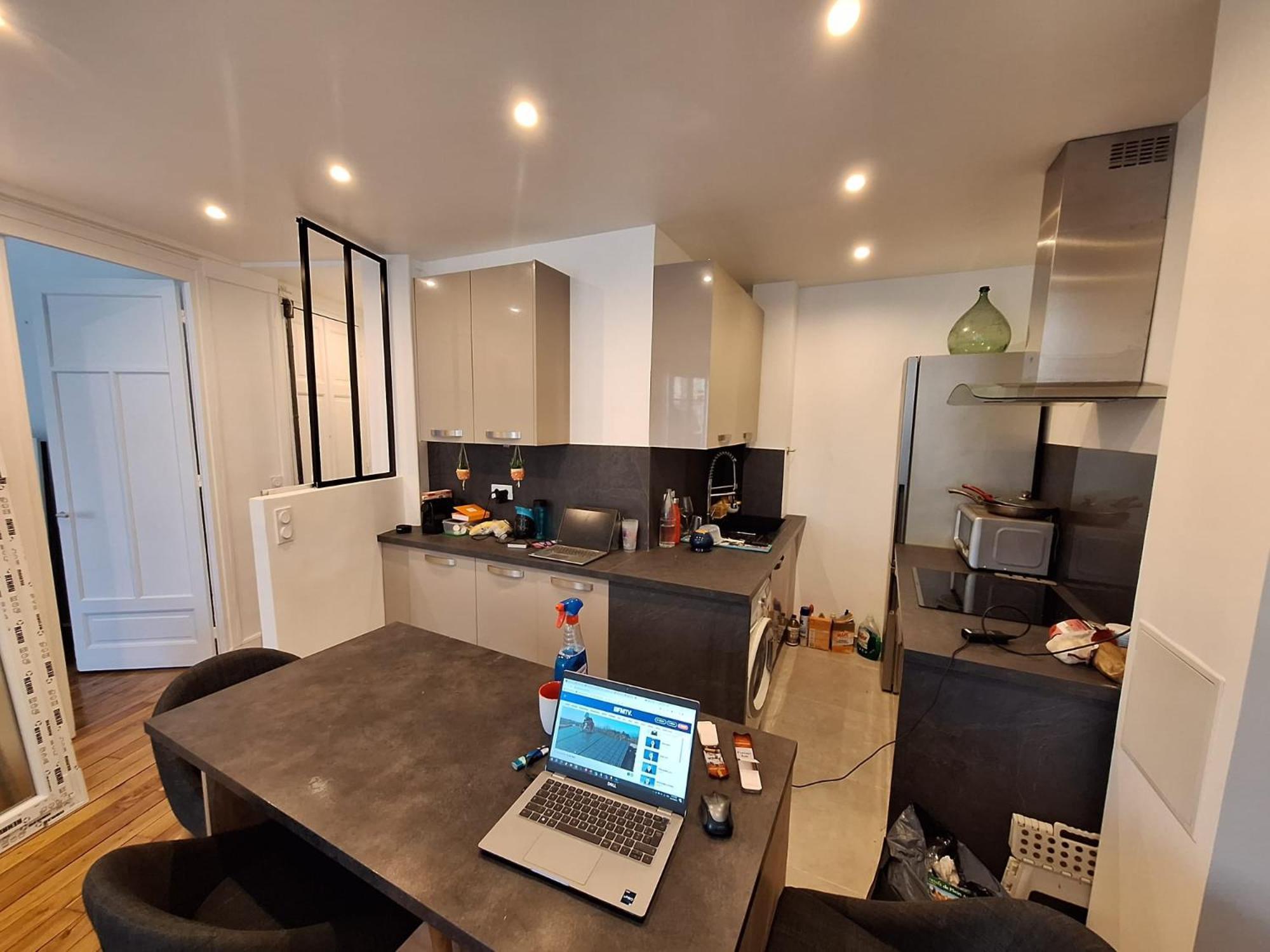 Apartment Read Well - Spare Double Bedroom In Cosy Close To Convention Center In 15th District