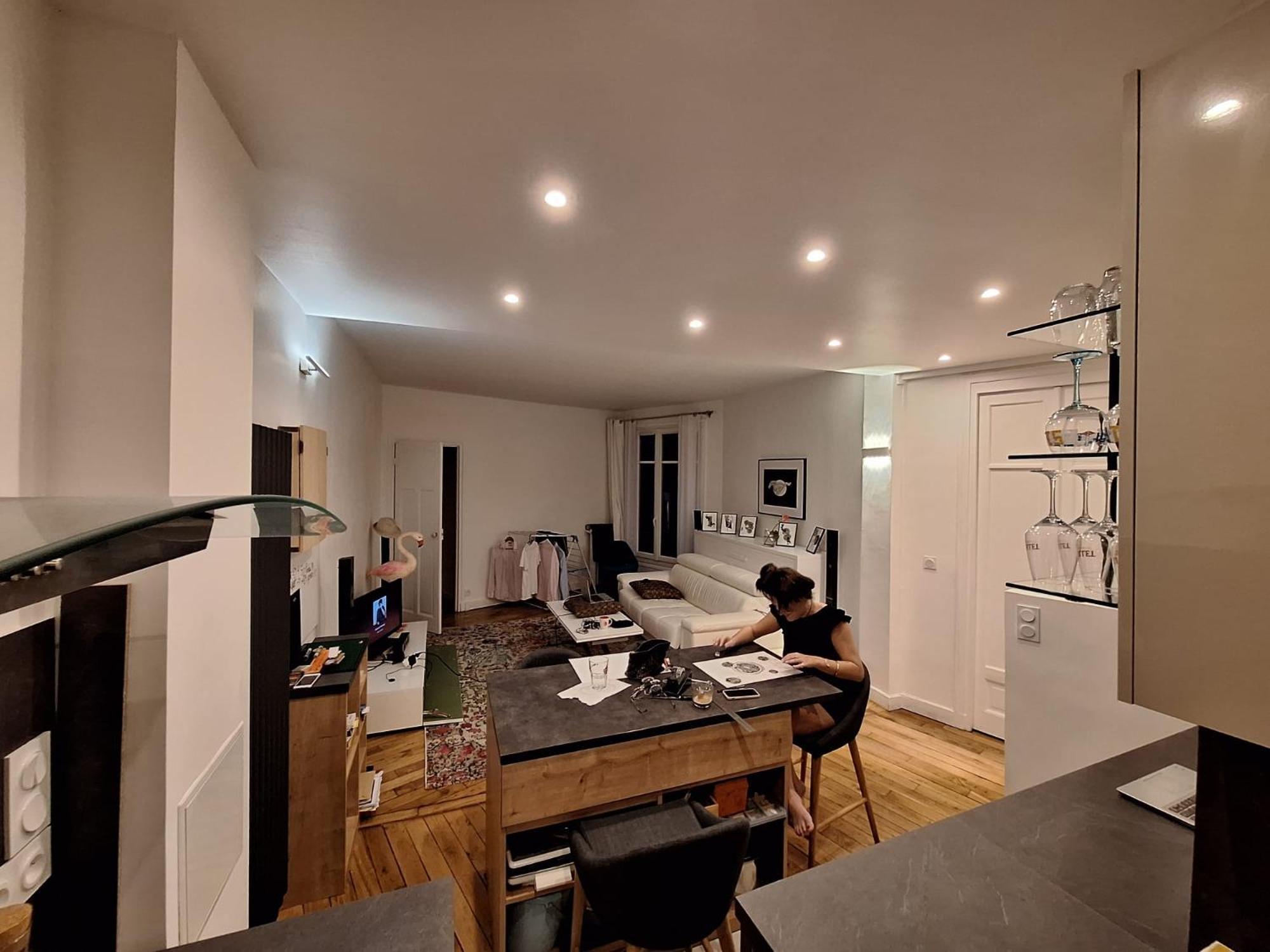 Read Well - Spare Double Bedroom In Cosy Close To Convention Center In 15th District * Paris