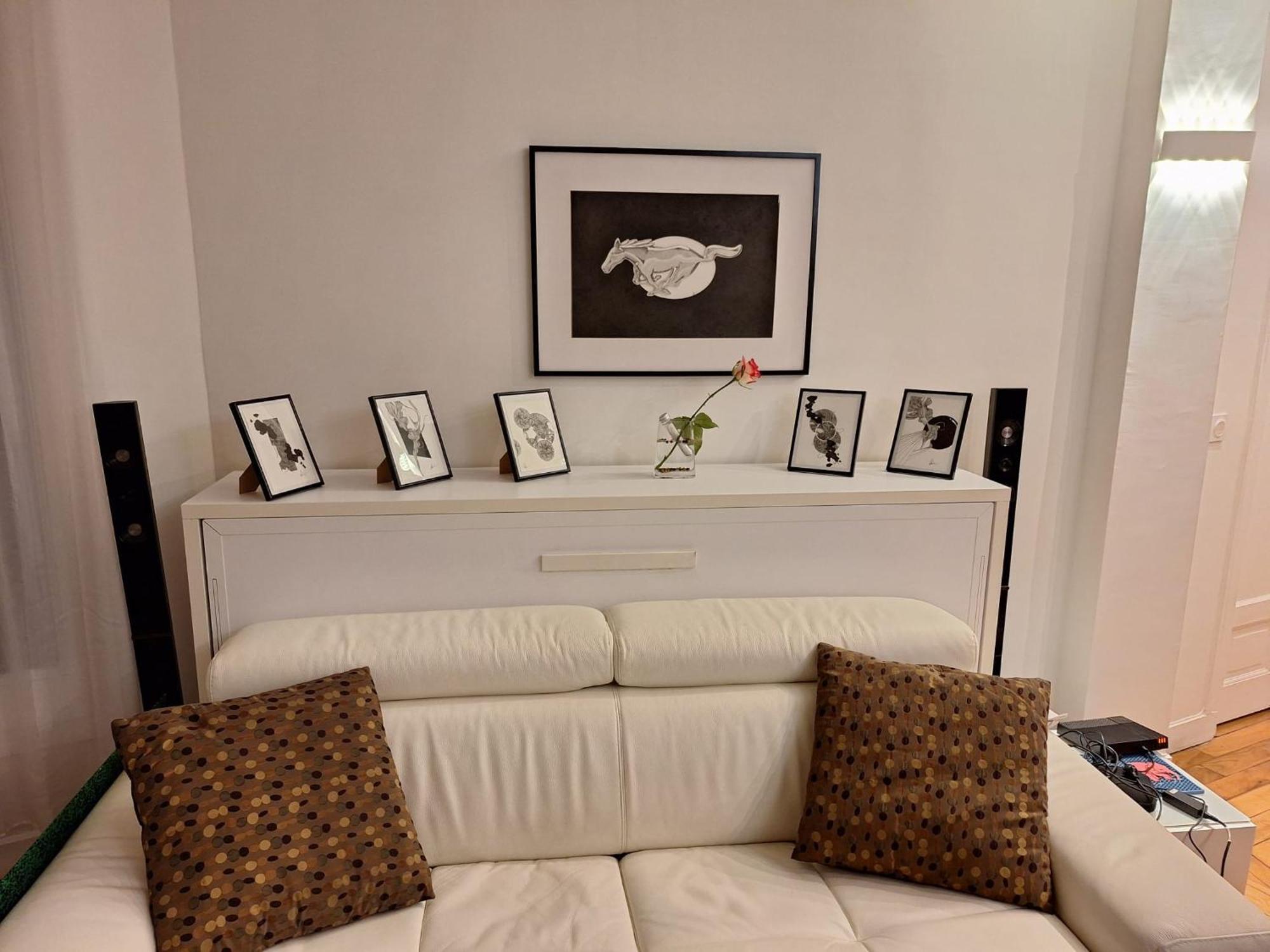 Read Well - Spare Double Bedroom In Cosy Close To Convention Center In 15th District