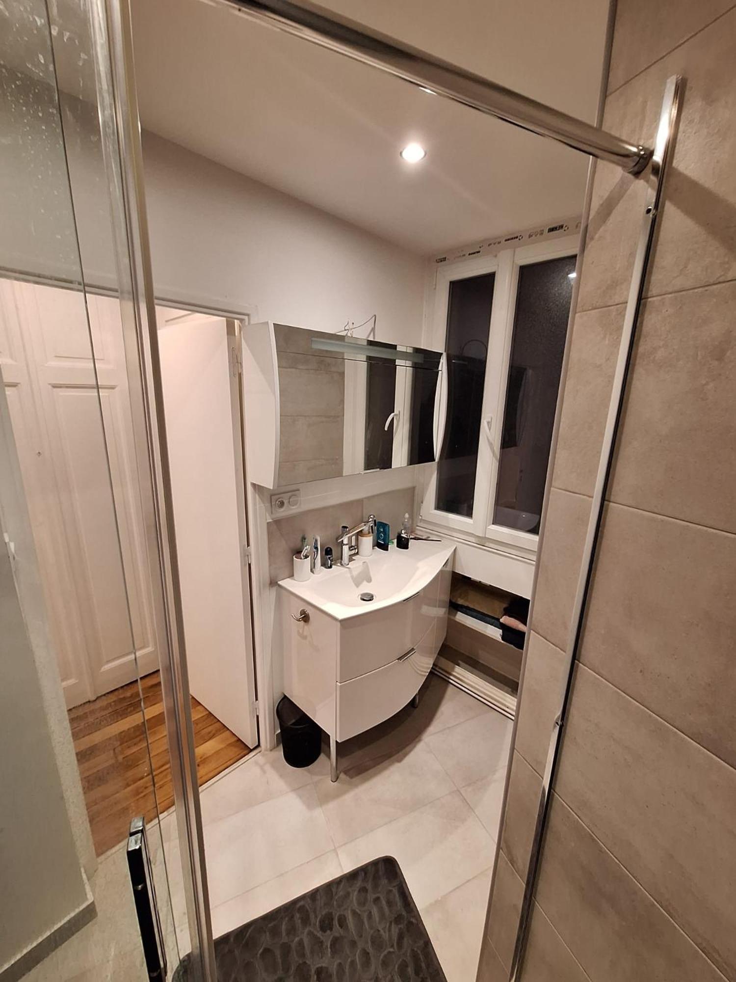 Read Well - Spare Double Bedroom In Cosy Close To Convention Center In 15th District * Paris