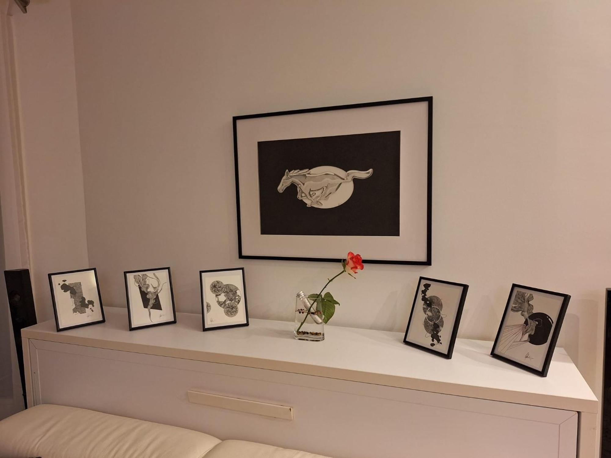 Apartment Read Well - Spare Double Bedroom In Cosy Close To Convention Center In 15th District