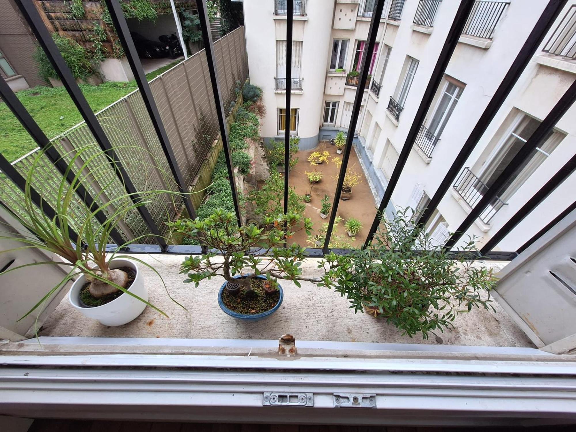 Read Well - Spare Double Bedroom In Cosy Close To Convention Center In 15th District * Paris