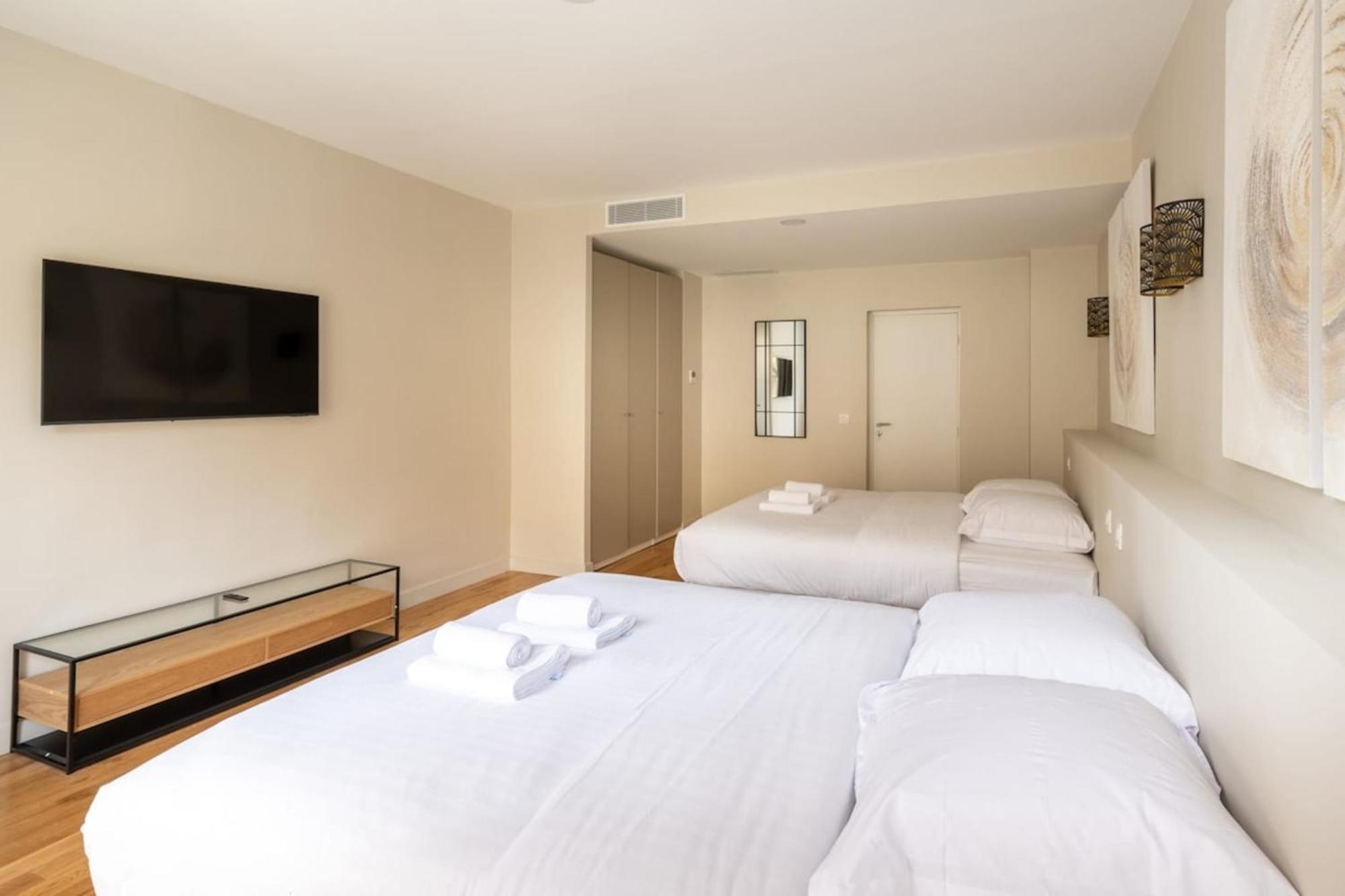 Luxe State Of The Art Near Montmartre *