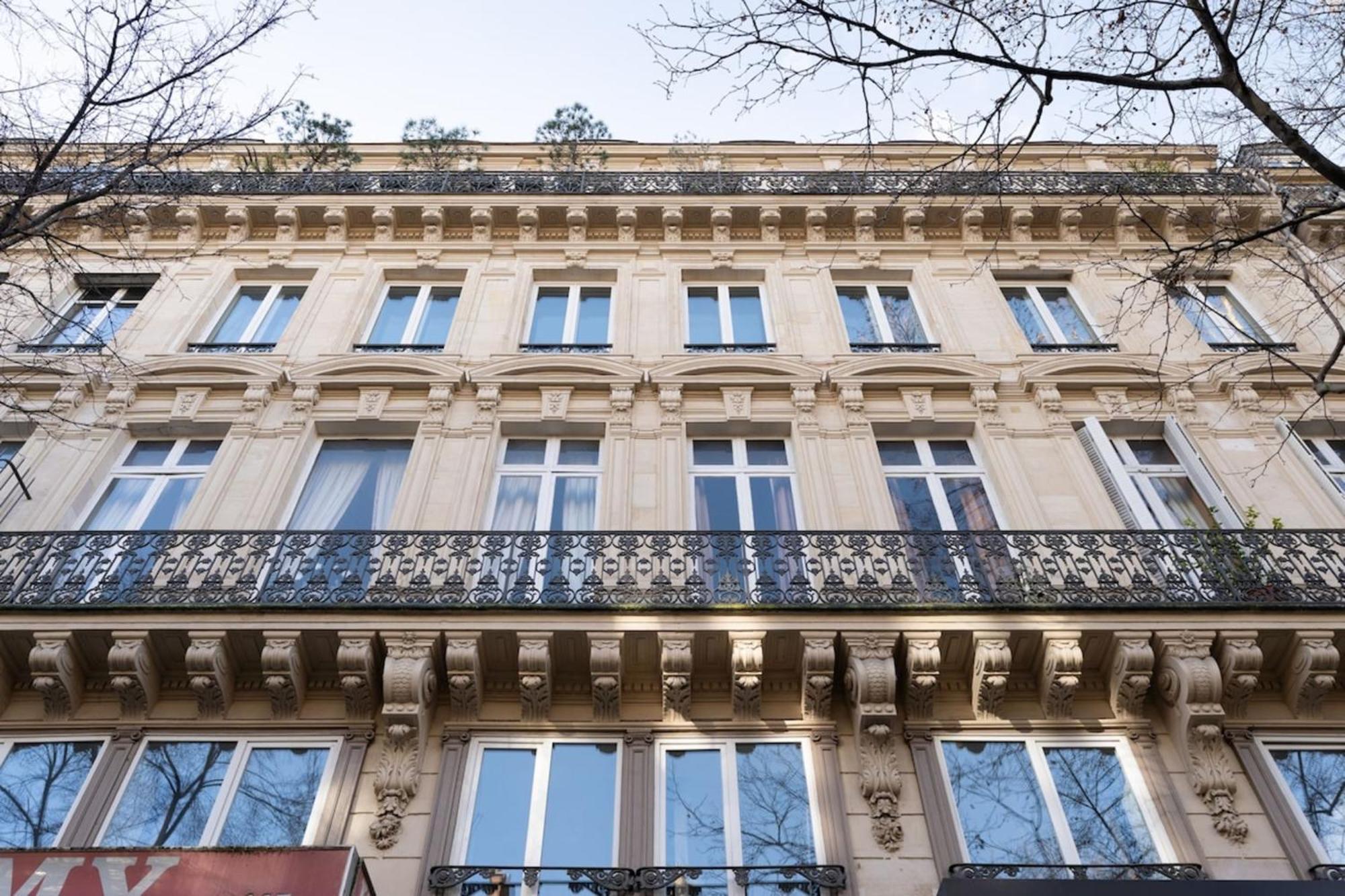 Apartment Luxe State Of The Art Near Montmartre Paris