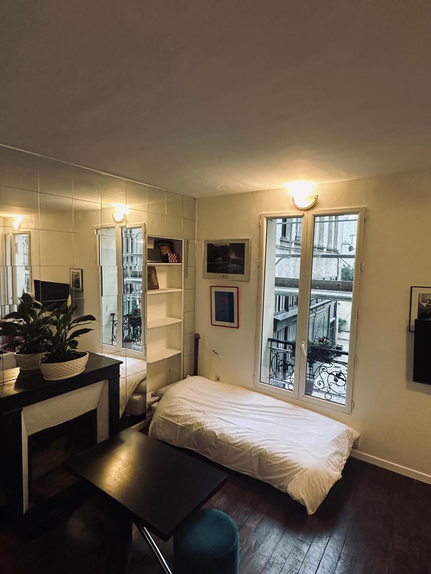 Apartamento Charming And Quiet Flat 30m2