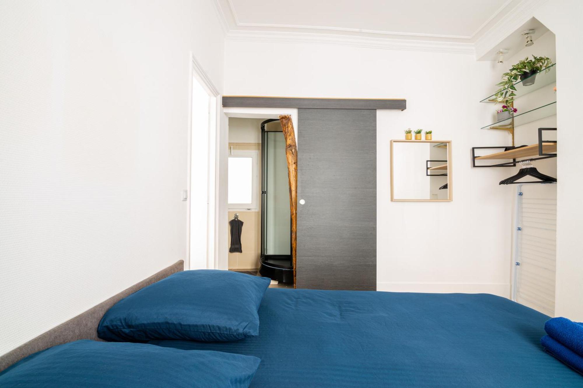 Quartier Musee Du Louvre Free Netflix Appartement *