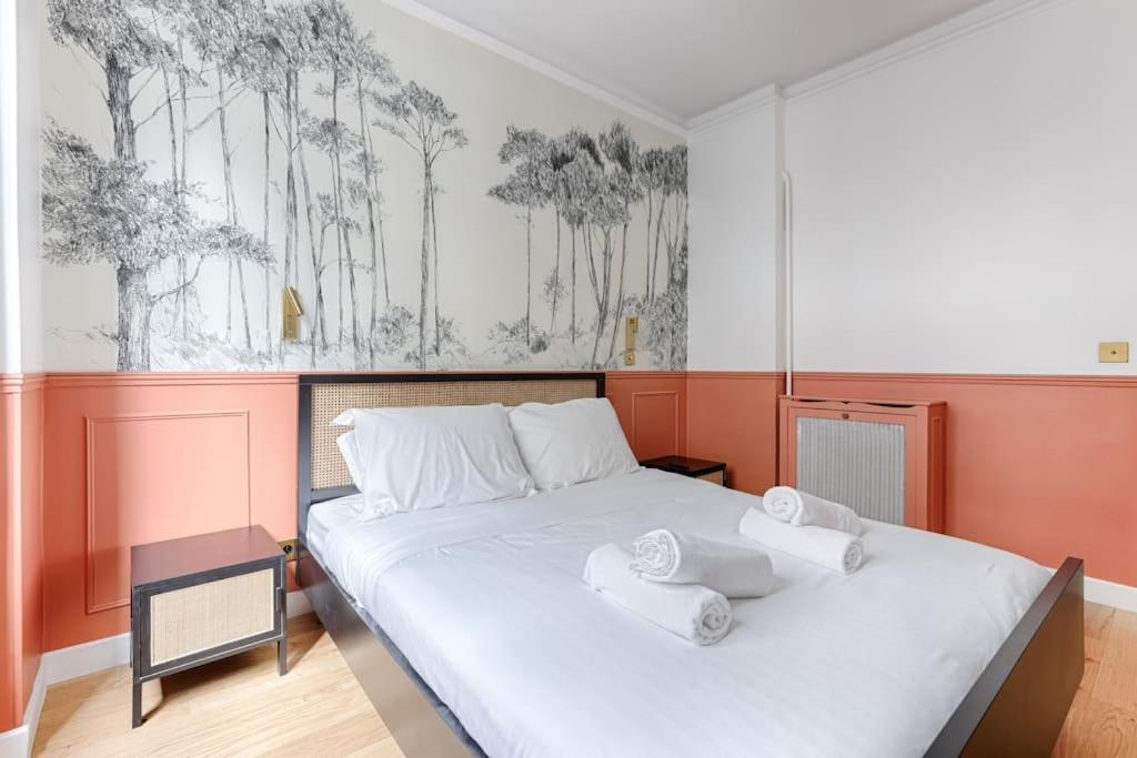 Mykeypers - Design & Cosy Flat 2br Center - Moulin Rouge * Paris