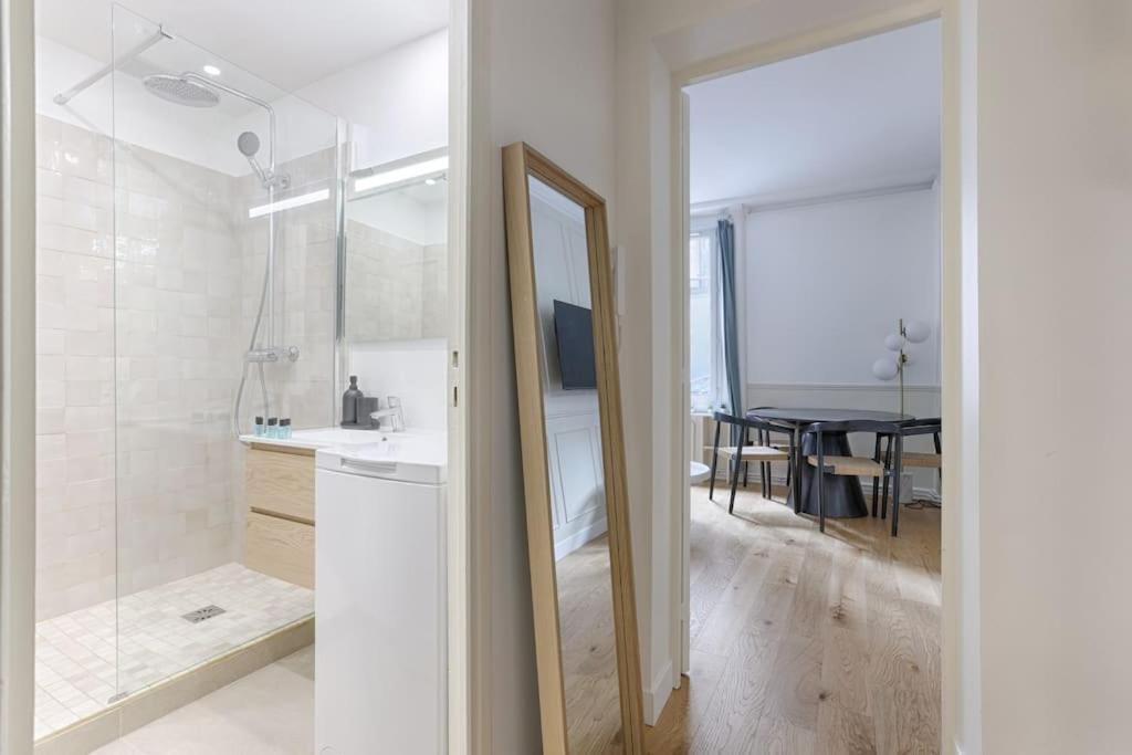 Mykeypers - Design & Cosy Flat 2br Center - Moulin Rouge