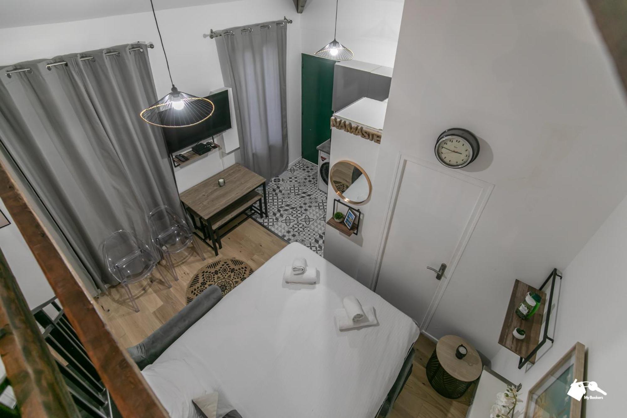 Appartement Mba - Splendide - Patay 3 - Proche Bercy Paris