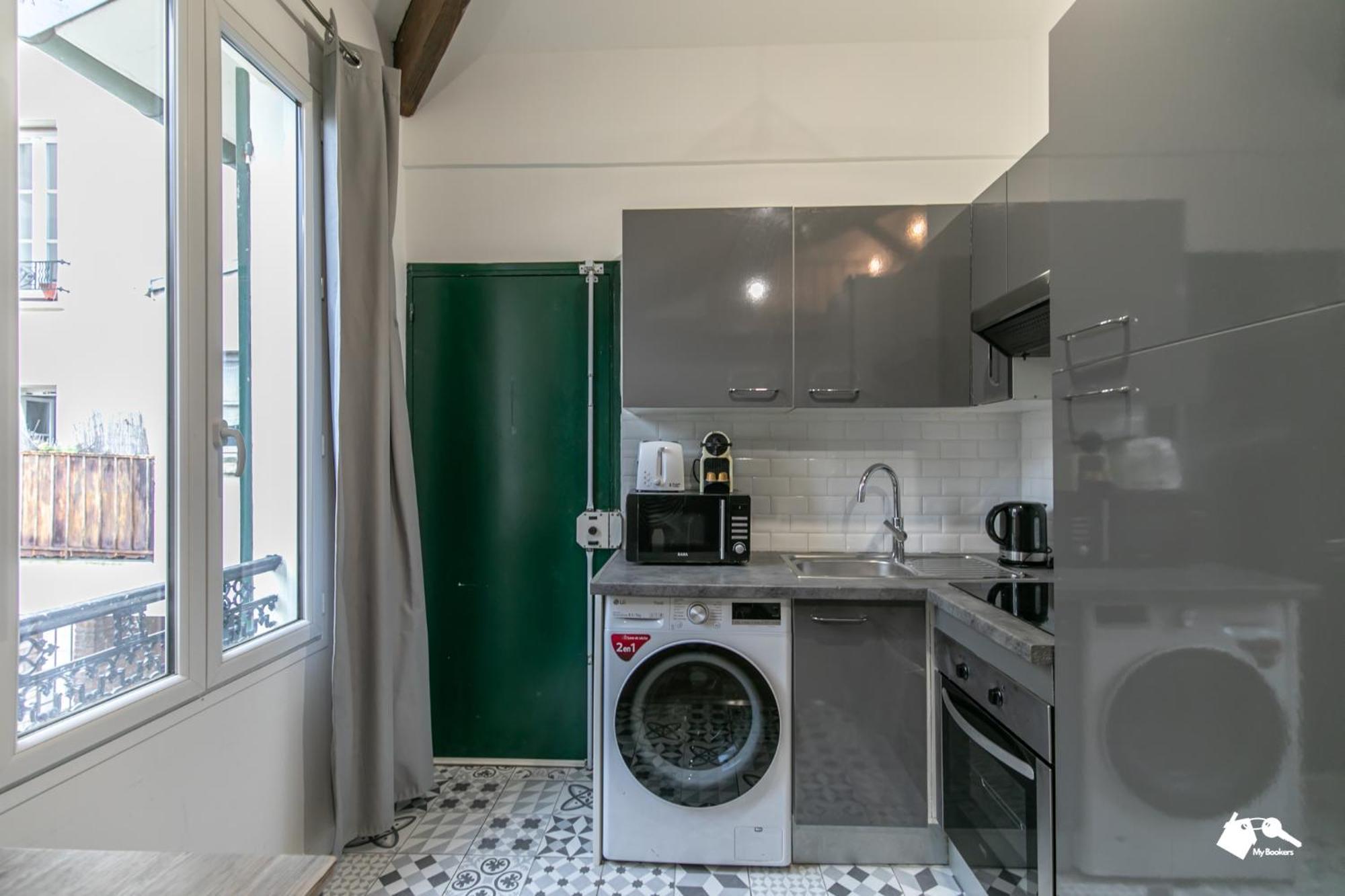 Appartement Mba - Splendide - Patay 3 - Proche Bercy