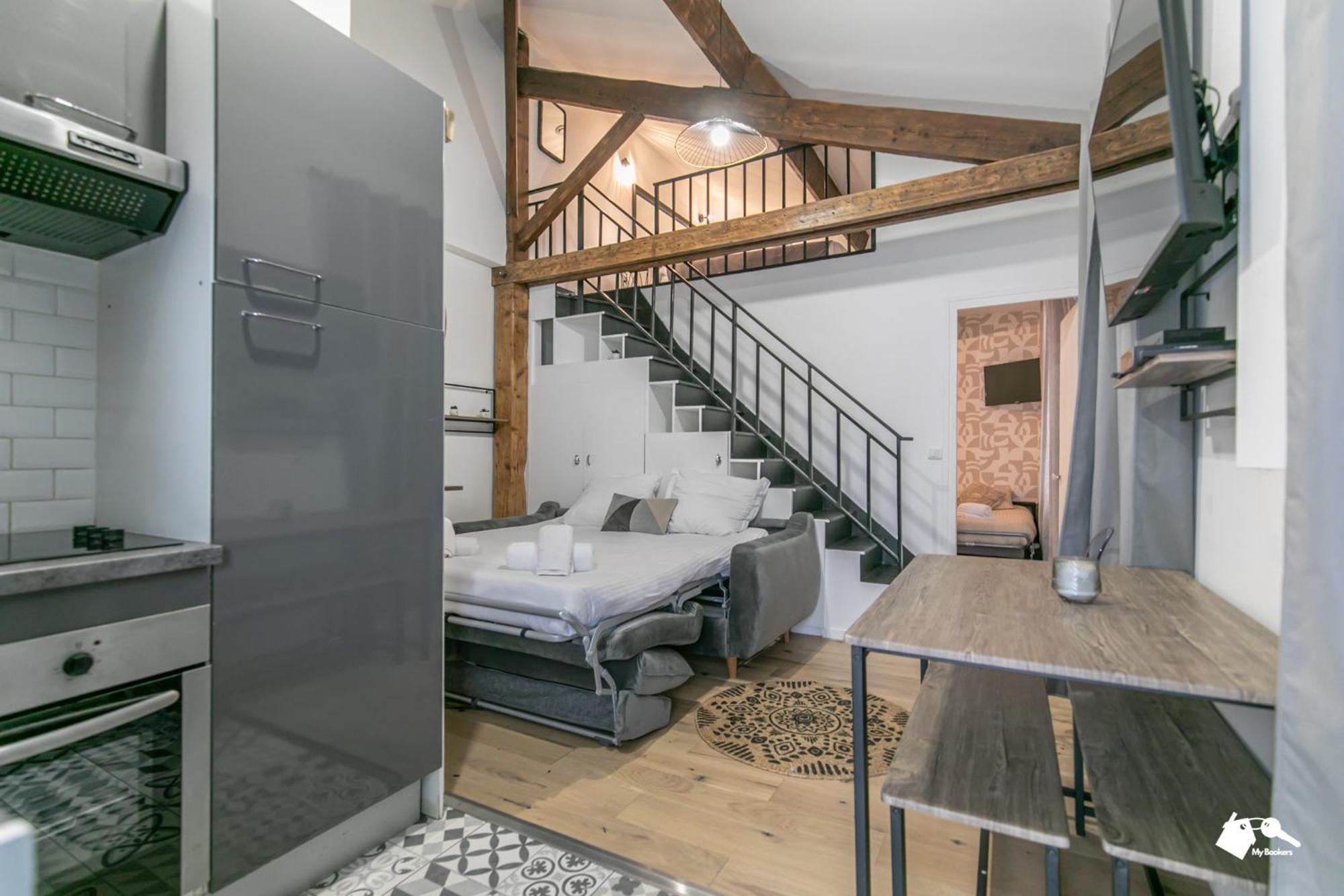 Appartement Mba - Splendide - Patay 3 - Proche Bercy Paris