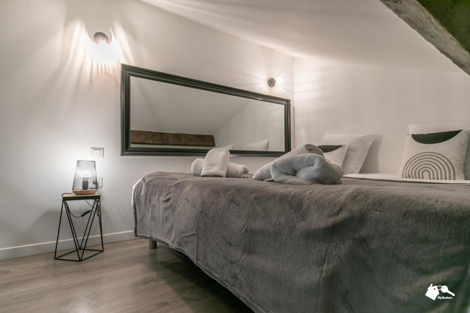Mba - Splendide - Patay 3 - Proche Bercy Appartement Paris