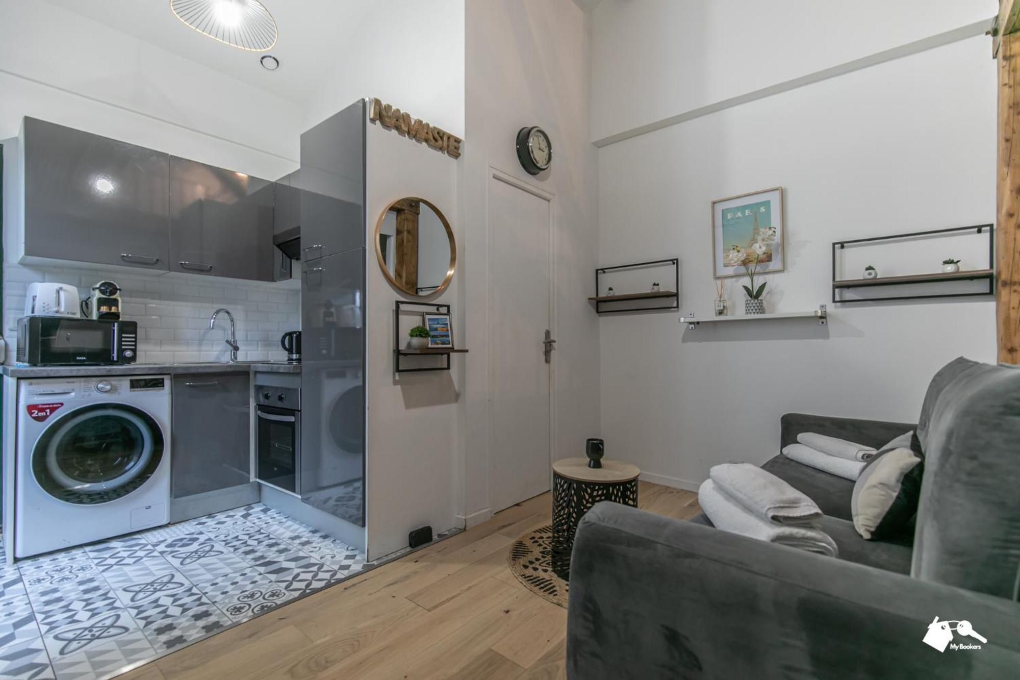 Appartement Mba - Splendide - Patay 3 - Proche Bercy Paris
