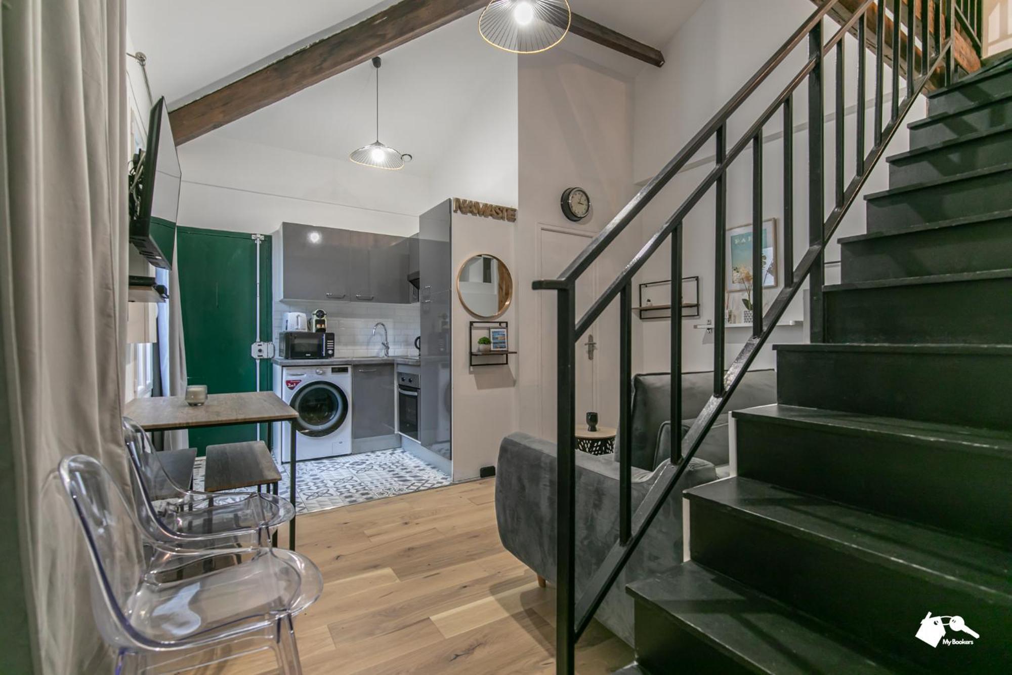 Appartement Mba - Splendide - Patay 3 - Proche Bercy