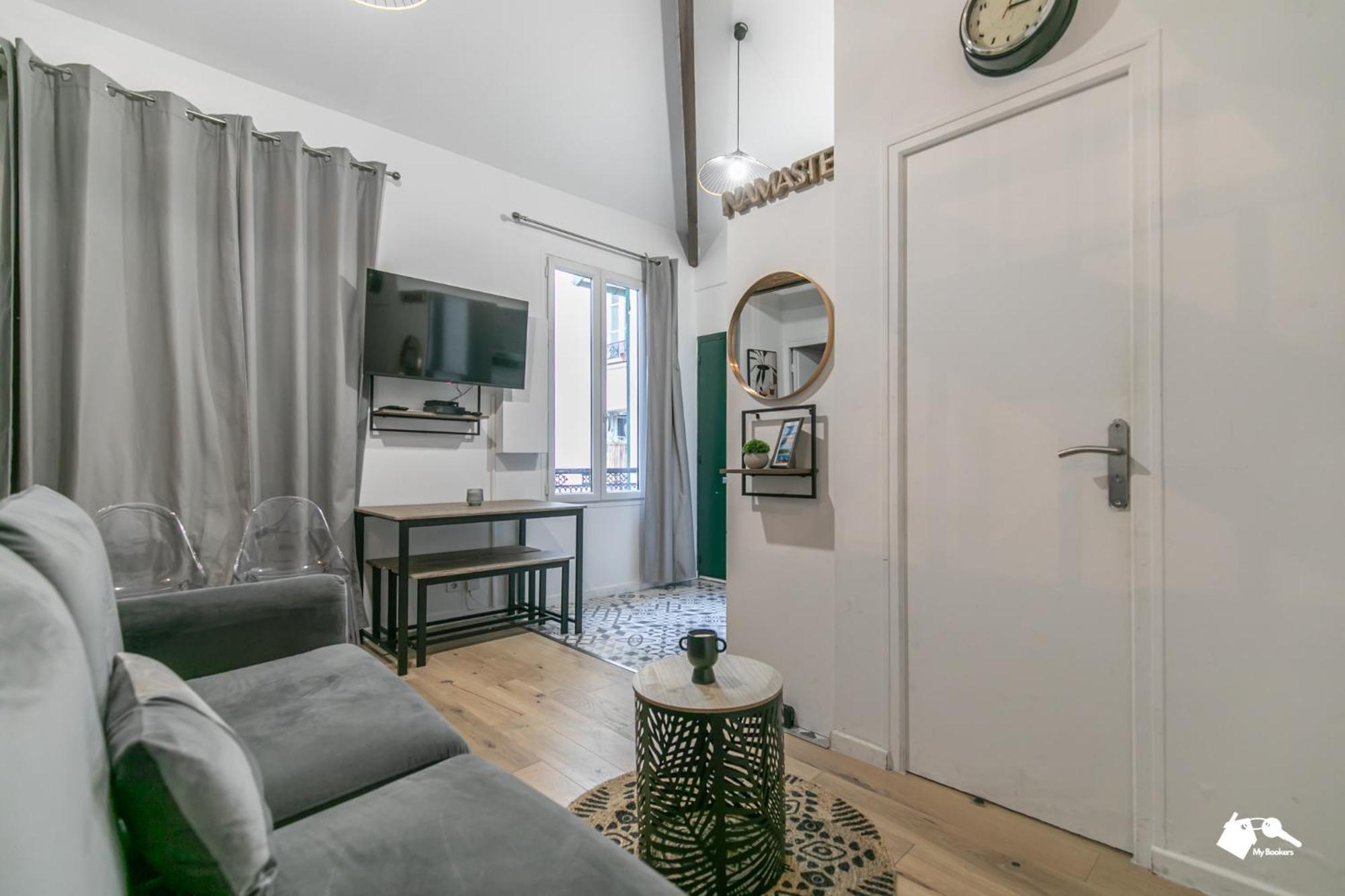 Mba - Splendide - Patay 3 - Proche Bercy Appartement